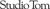 Studio Tom Logotype