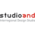 Studioand Logotype
