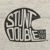 Stunt Double Creative Logotype