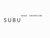 SUBU Design Architecture Logotype