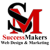 Success Makers, Inc. Logotype