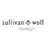 Sullivan+Wolf Design, LLC Logotype