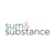 Sum&substance Logotype