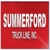Summerford Truck Line Logotype