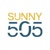 Sunny505 Logotype