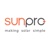 Sunpro Logotype