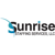 Sunrise Staffing Services, LLC Logotype