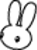 SUPERHAPPYBUNNY Logotype