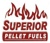 Superior Pellet Fuels Logotype