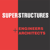 SUPERSTRUCTURES Engineers + Architects Logotype