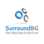 SurroundBG Logotype