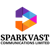 SparkVast Communications Limited Logotype