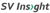 SV Insight Logotype