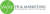 Sway PR & Marketing Logotype