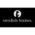 Swedish Frames Logotype