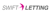 Swift Letting Logotype