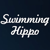 Swimming Hippo Logotype
