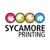 Sycamore Printing Logotype