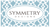 Symmetry Designs Logotype
