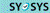 Syosys Technologies Logotype