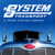 System Transport Logotype