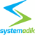 Systemadik Logotype