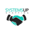 SystemsUp Staffing Logotype