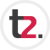 t2. Logotype
