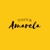 Tinta Amarela Logotype