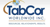 TabCor Worldwide Logotype