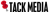 Tack Media Logotype
