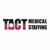 Tact Medical Staffing Logotype