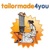 Tailormade4You Logotype