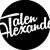 TalenAlexander Logotype