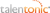 Talentonic HR Solutions Logotype