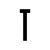 Tall Logotype