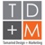 Tamarind Design + Marketing Logotype