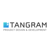Tangram Design Ltd. Logotype