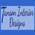 Tanson Interior Designs Inc. Logotype