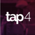 Tap4 Mobile Logotype