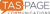 TAS-PAGE Logotype