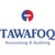 TAWAFOQ Accounting & Auditing Logotype