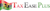 Tax Ease Plus Accounting Services Logotype