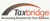 Taxbridge Logotype