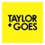 Taylor and Goes Logotype