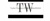 Taylor Warwick Public Relations Logotype