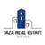 Taza Real Estate Logotype