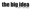 The Big Idea graphic design Logotype