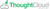 ThoughtCloud Digital Logotype
