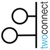 TwoConnect, LLC. Logotype